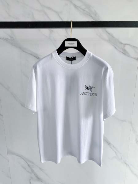 2026年5月28日入荷春夏新作ARCTERYX半袖 tシャ...