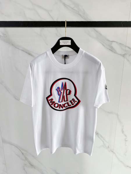 2026年5月28日入荷春夏新作Moncler半袖 tシャツ...