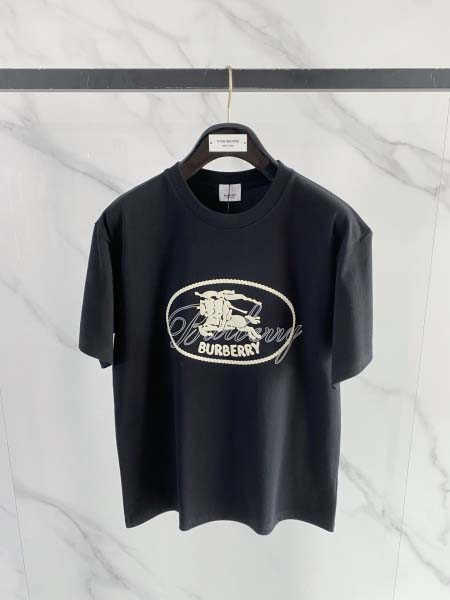 2026年5月28日入荷春夏新作Burberry半袖 tシャ...