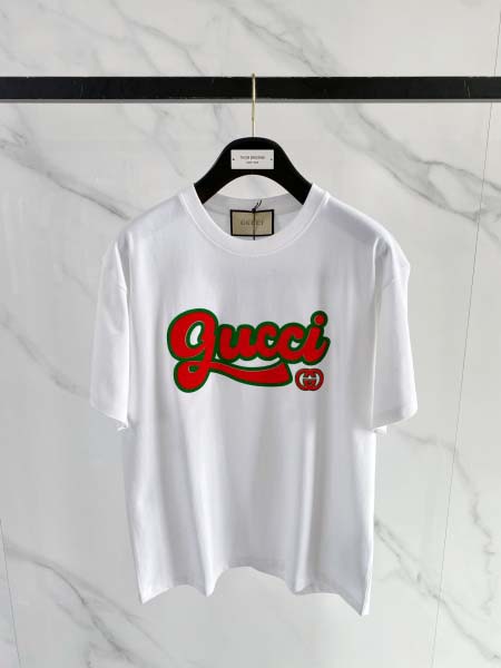 2026年5月28日入荷春夏新作Gucci半袖 tシャツ高品...