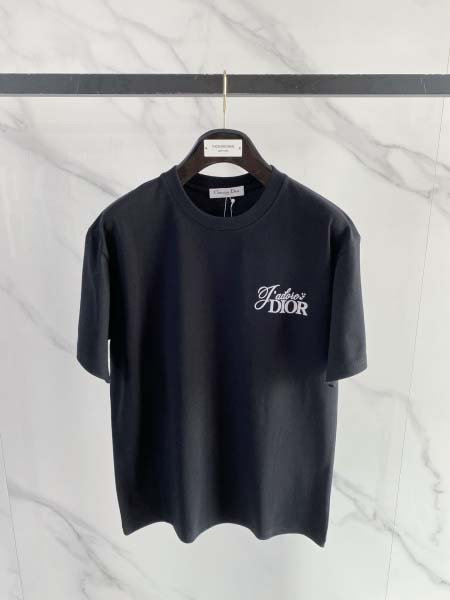2026年5月28日入荷春夏新作Dior半袖 tシャツ高品質...