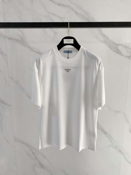 2026年5月28日入荷春夏新作Prada半袖 tシャツ高品...