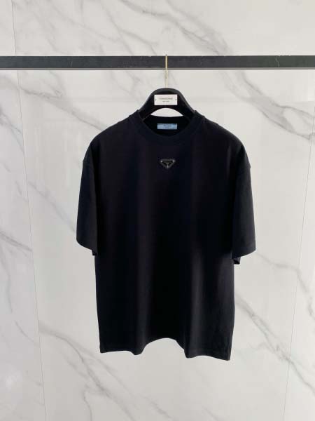 2026年5月28日入荷春夏新作Prada半袖 tシャツ高品...