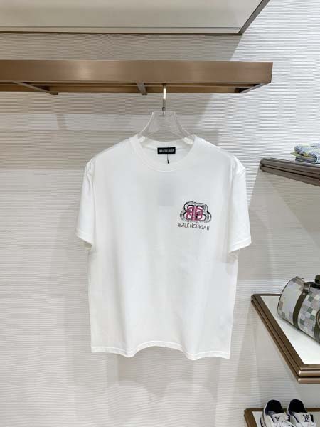 2026年5月28日入荷春夏新作Balenciaga半袖 t...