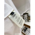 2026年5月28日入荷春夏新作Fendi半袖 tシャツ高品質DH工場