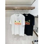 2026年5月28日入荷春夏新作Fendi半袖 tシャツ高品質DH工場