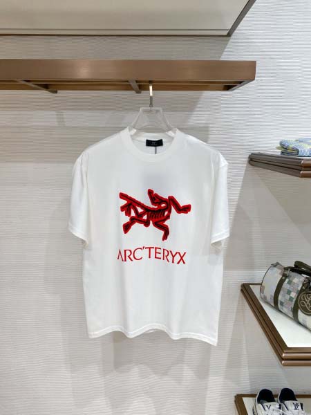 2026年5月28日入荷春夏新作ARCTERYX半袖 tシャ...
