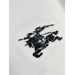 2026年5月28日入荷春夏新作Burberry半袖 tシャツ高品質DH工場