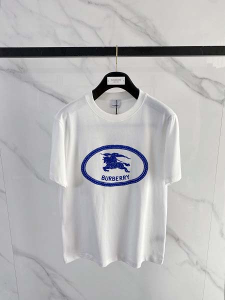 2026年5月28日入荷春夏新作Burberry半袖 tシャ...