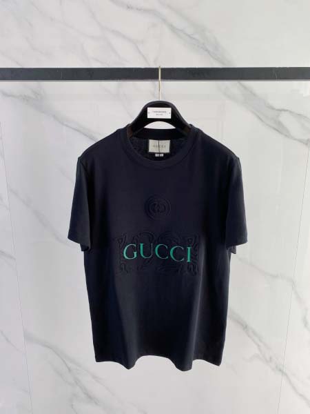 2026年5月28日入荷春夏新作Gucci半袖 tシャツ高品...