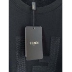 2026年5月28日入荷春夏新作Fendi半袖 tシャツ高品質DH工場