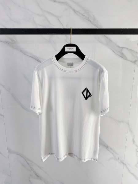 2026年5月28日入荷春夏新作Dior半袖 tシャツ高品質...