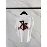 2026年5月28日入荷春夏新作Balenciaga半袖 tシャツ高品質DH工場