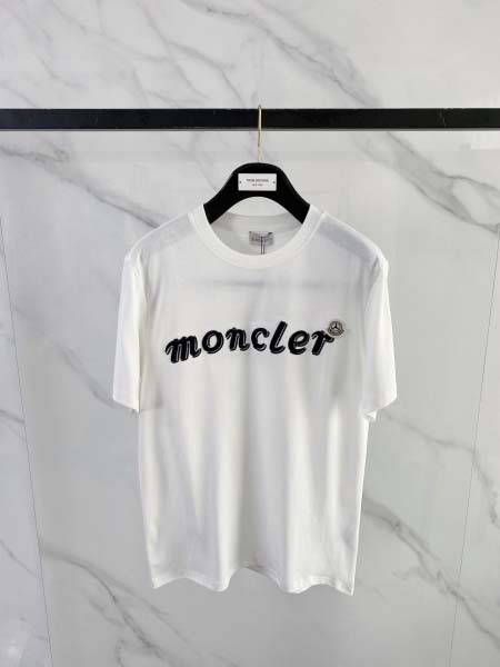 2026年5月28日入荷春夏新作Moncler半袖 tシャツ...