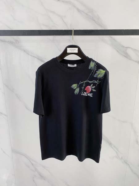 2026年5月28日入荷春夏新作Loewe半袖 tシャツ高品...