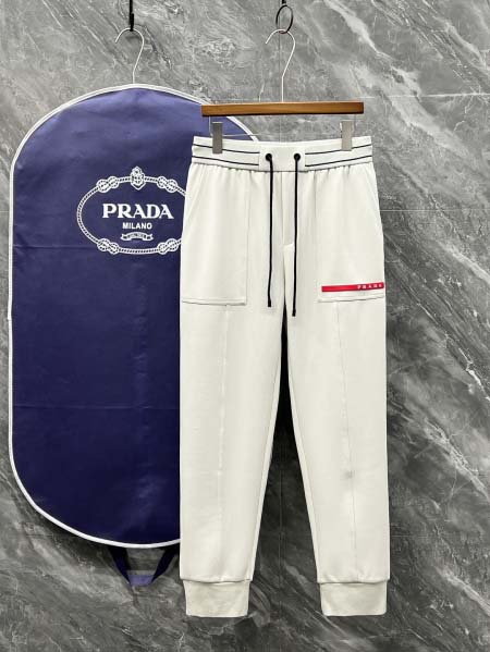 2026年5月29日入荷春夏新作Pradaズボン 高品質DH...