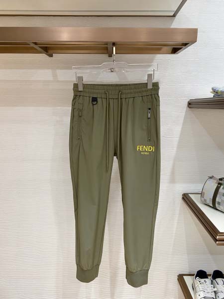 2026年5月29日入荷春夏新作Fendiズボン 高品質DH...