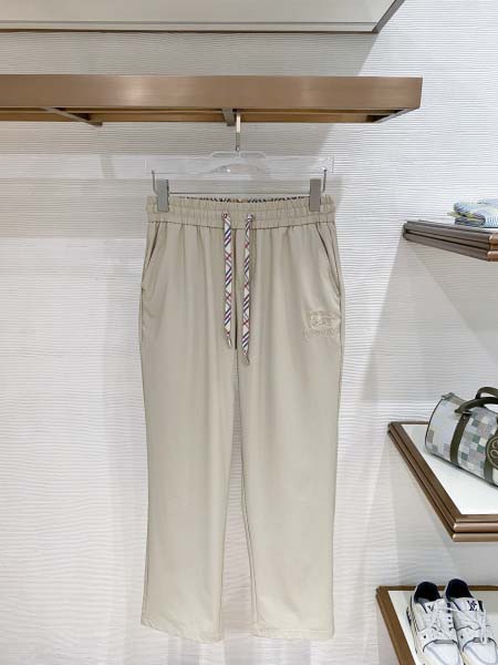 2026年5月29日入荷春夏新作Burberryズボン 高品...
