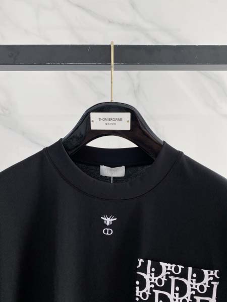 2026年6月2日入荷春夏新作Dior半袖Tシャツ高品質DH工場
