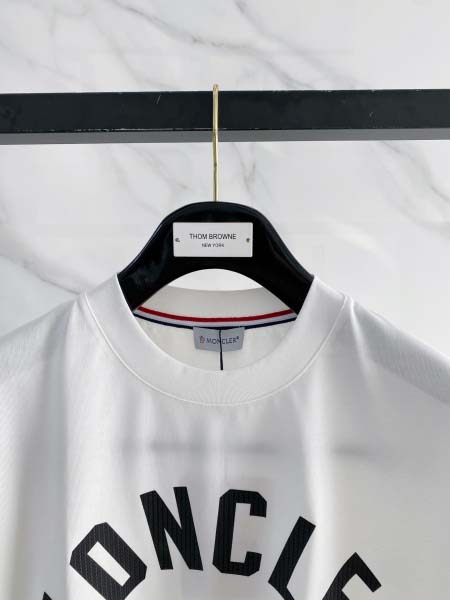 2026年6月2日入荷春夏新作Moncler半袖Tシャツ高品質DH工場