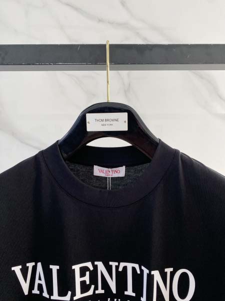 2026年6月2日入荷春夏新作VALENTINO半袖Tシャツ高品質DH工場