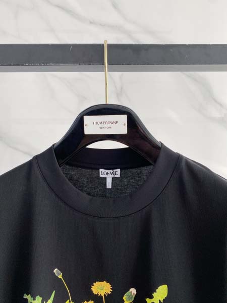 2026年6月2日入荷春夏新作Loewe半袖Tシャツ高品質DH工場