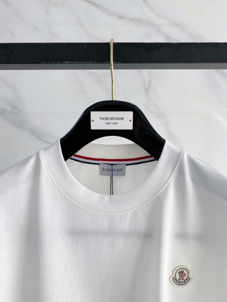 2026年6月2日入荷春夏新作Moncler半袖Tシャツ高品質DH工場