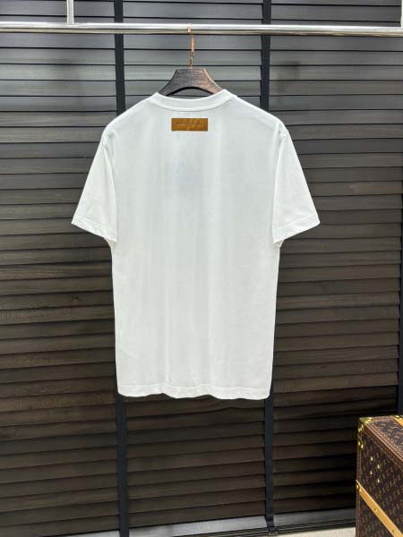 2026年6月2日入荷春夏新作Louis Vuitton半袖Tシャツ高品質DH工場