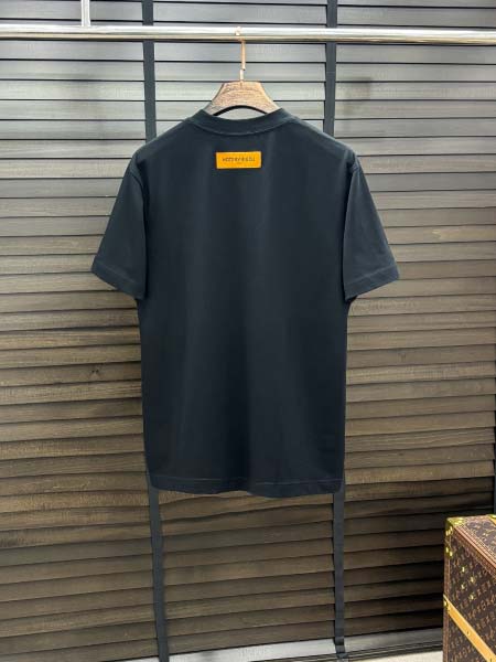 2026年6月2日入荷春夏新作Louis Vuitton半袖Tシャツ高品質DH工場