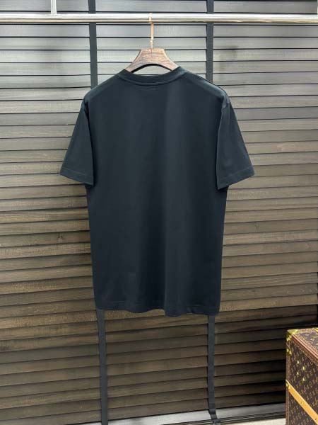 2026年6月2日入荷春夏新作Fendi半袖Tシャツ高品質DH工場