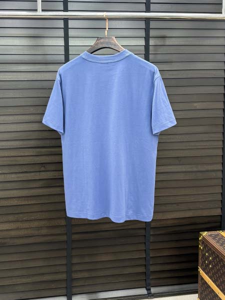 2026年6月2日入荷春夏新作Loewe半袖Tシャツ高品質DH工場