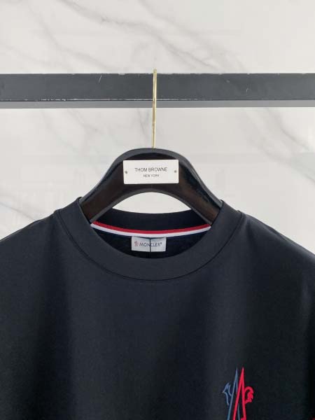 2026年6月2日入荷春夏新作Moncler半袖Tシャツ高品質DH工場