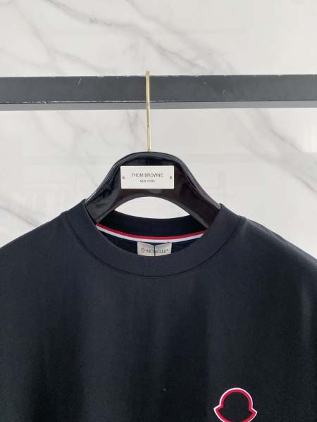 2026年6月2日入荷春夏新作Moncler半袖Tシャツ高品質DH工場