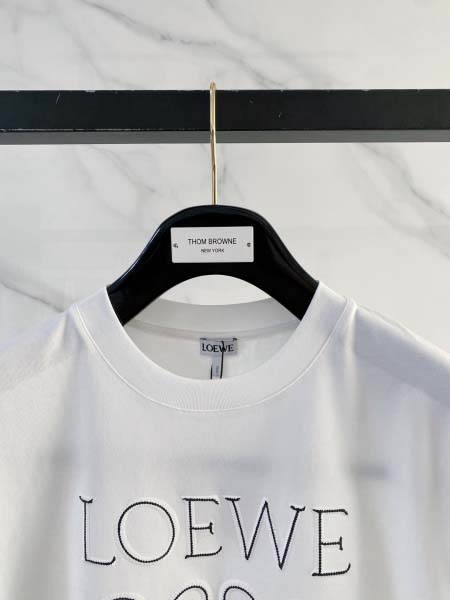 2026年6月2日入荷春夏新作Loewe半袖Tシャツ高品質DH工場