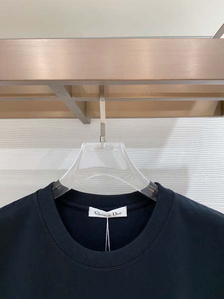 2026年6月2日入荷春夏新作Dior半袖Tシャツ高品質DH工場