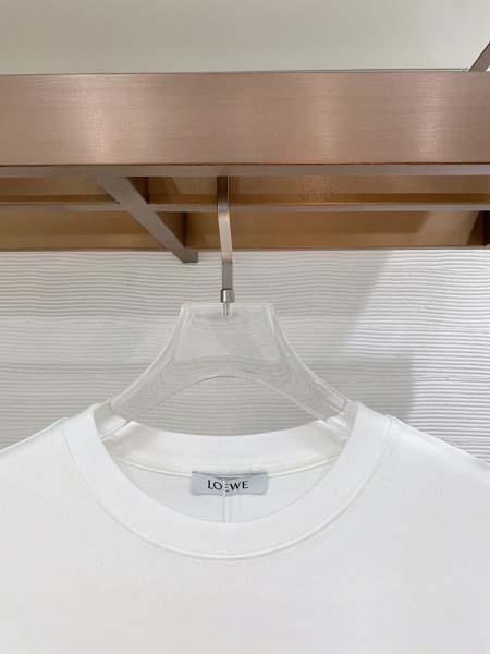 2026年6月2日入荷春夏新作loewe半袖Tシャツ高品質DH工場