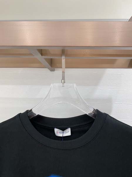 2026年6月2日入荷春夏新作Moncler半袖Tシャツ高品質DH工場