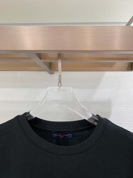 2026年6月2日入荷春夏新作Louis Vuitton半袖Tシャツ高品質DH工場