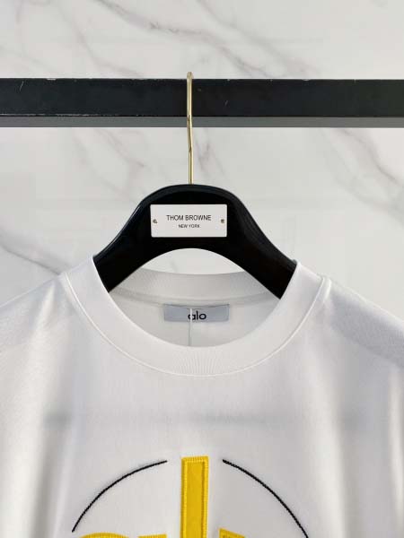 2026年6月2日入荷春夏新作ALO半袖Tシャツ高品質DH工場