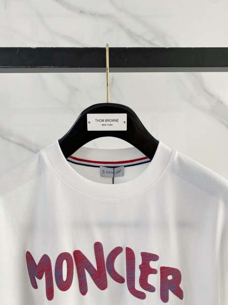 2026年6月2日入荷春夏新作Moncler半袖Tシャツ高品質DH工場