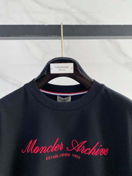 2026年6月2日入荷春夏新作Moncler半袖Tシャツ高品質DH工場