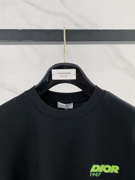 2026年6月2日入荷春夏新作Dior半袖Tシャツ高品質DH工場