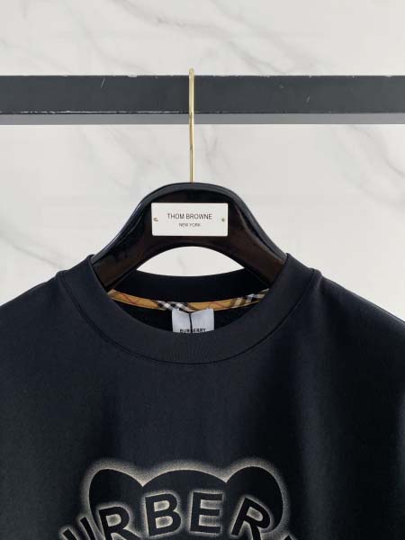 2026年6月2日入荷春夏新作Burberry半袖Tシャツ高品質DH工場