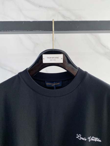 2026年6月2日入荷春夏新作Louis Vuitton半袖Tシャツ高品質DH工場