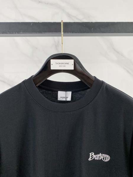 2026年6月2日入荷春夏新作Burberry半袖Tシャツ高品質DH工場