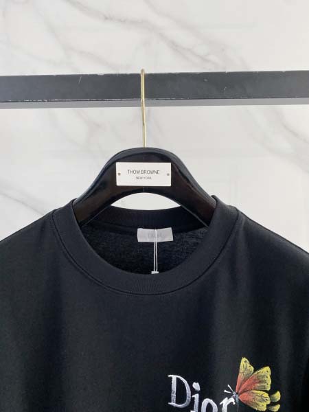 2026年6月2日入荷春夏新作Dior半袖Tシャツ高品質DH工場