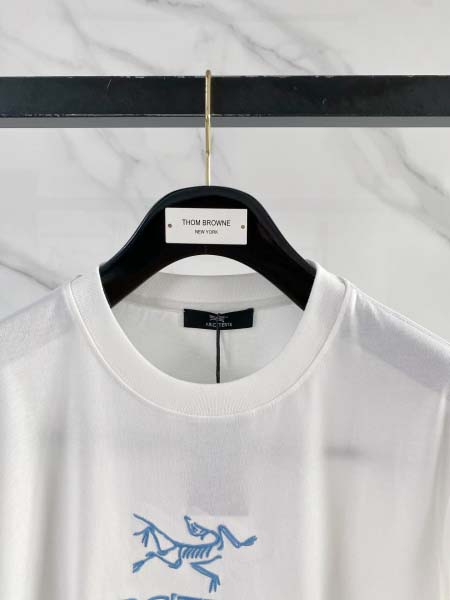 2026年6月2日入荷春夏新作ARCTERYX半袖Tシャツ高品質DH工場