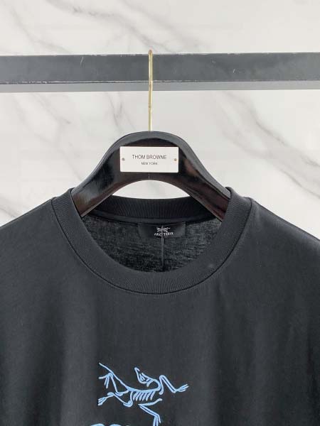 2026年6月2日入荷春夏新作ARCTERYX半袖Tシャツ高品質DH工場