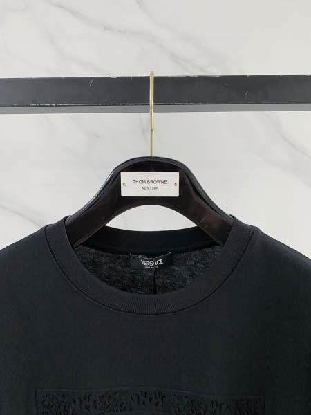 2026年6月2日入荷春夏新作Versace半袖Tシャツ高品質DH工場