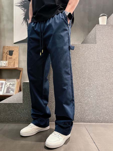 2026年6月3日入荷春夏新作Louis Vuittonズボン高品質DH工場